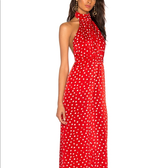 Show me your Mumu never worn jumpsuit - Picture 2 of 4